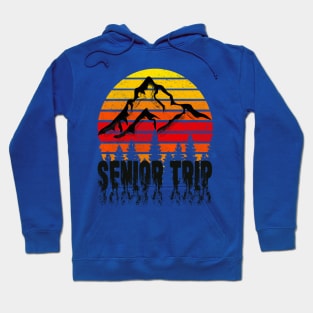 senior trip 2022 Hoodie